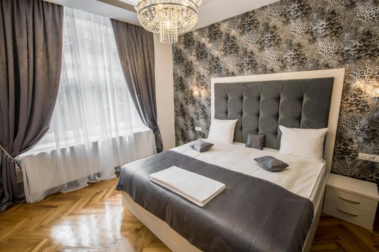 Weidner Apartments Sibiu Exterior foto