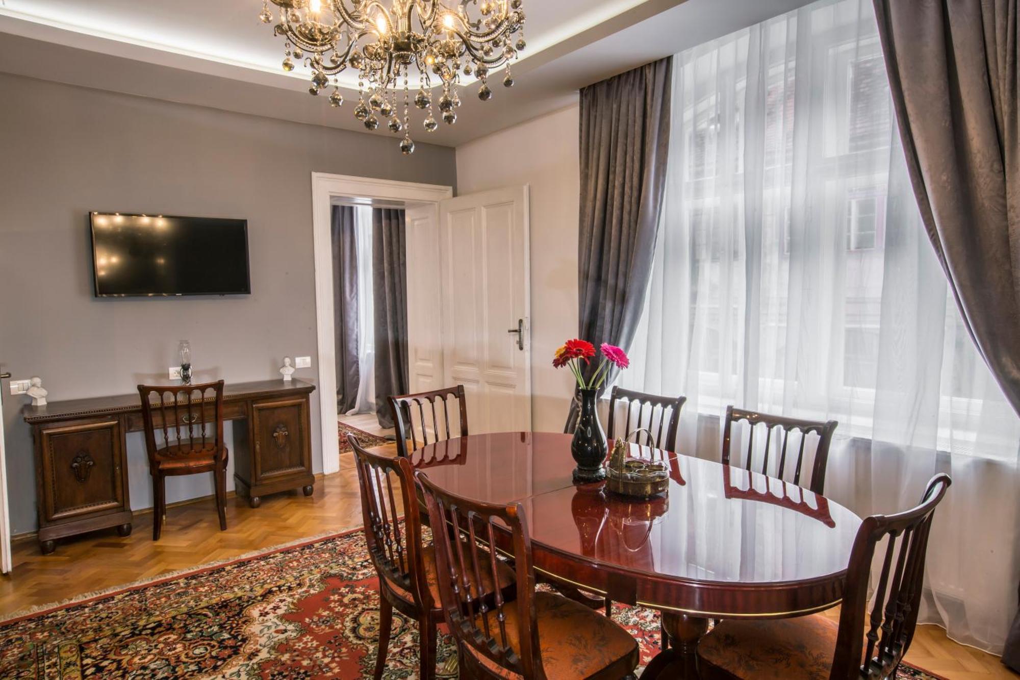 Weidner Apartments Sibiu Exterior foto