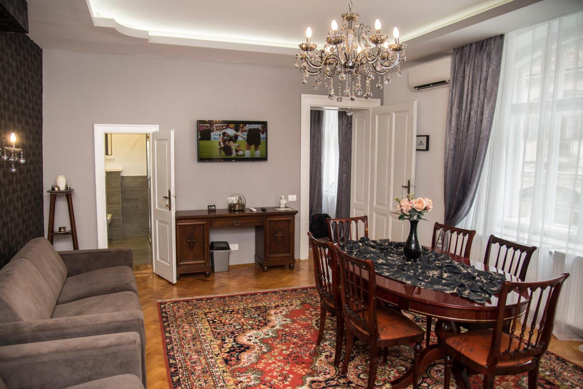 Weidner Apartments Sibiu Exterior foto