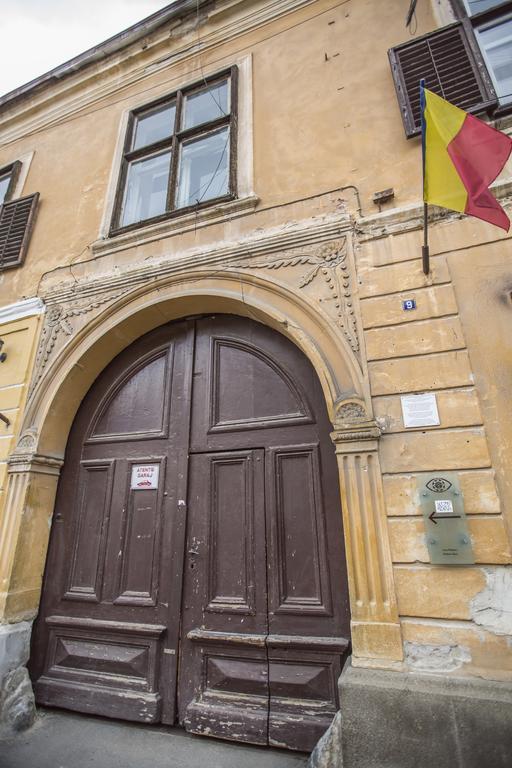 Weidner Apartments Sibiu Exterior foto