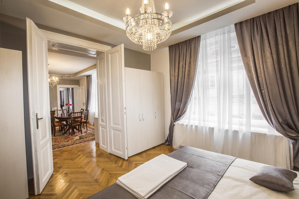 Weidner Apartments Sibiu Exterior foto