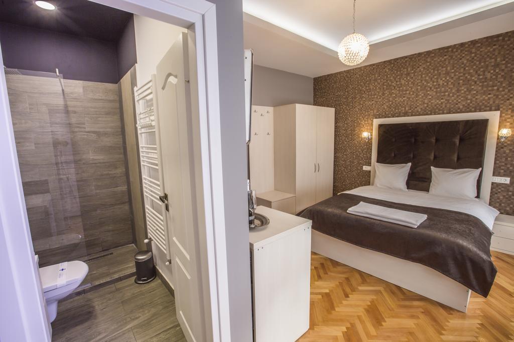 Weidner Apartments Sibiu Exterior foto