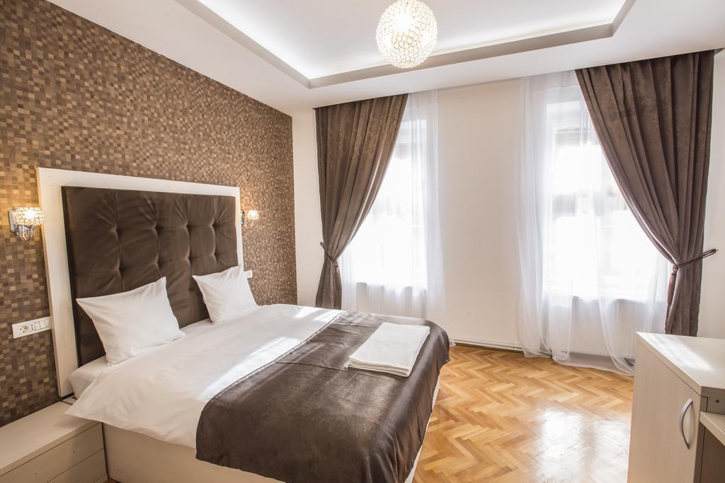 Weidner Apartments Sibiu Exterior foto
