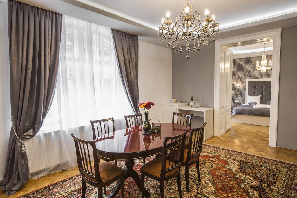 Weidner Apartments Sibiu Exterior foto
