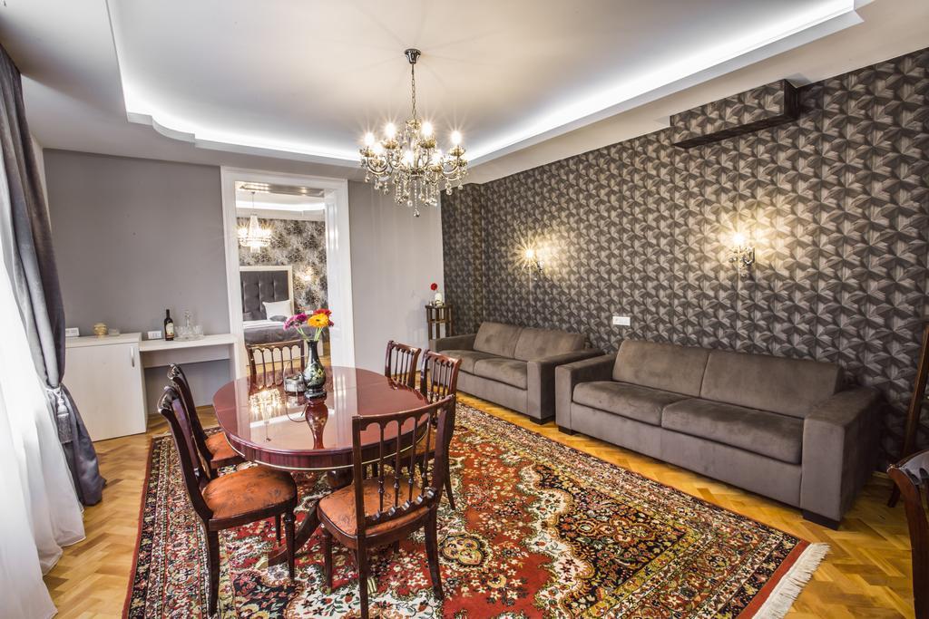 Weidner Apartments Sibiu Exterior foto