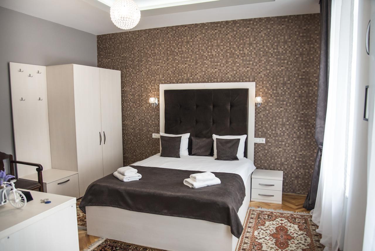 Weidner Apartments Sibiu Exterior foto