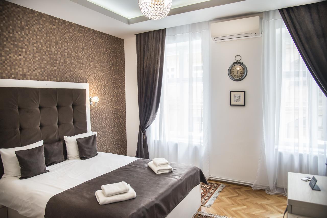 Weidner Apartments Sibiu Exterior foto